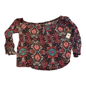 Shyanne Women’s  Long Sleeve Blouse